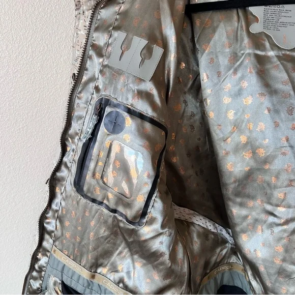 Cappel Waterproof Jacket Size Large - Picture 15 of 16